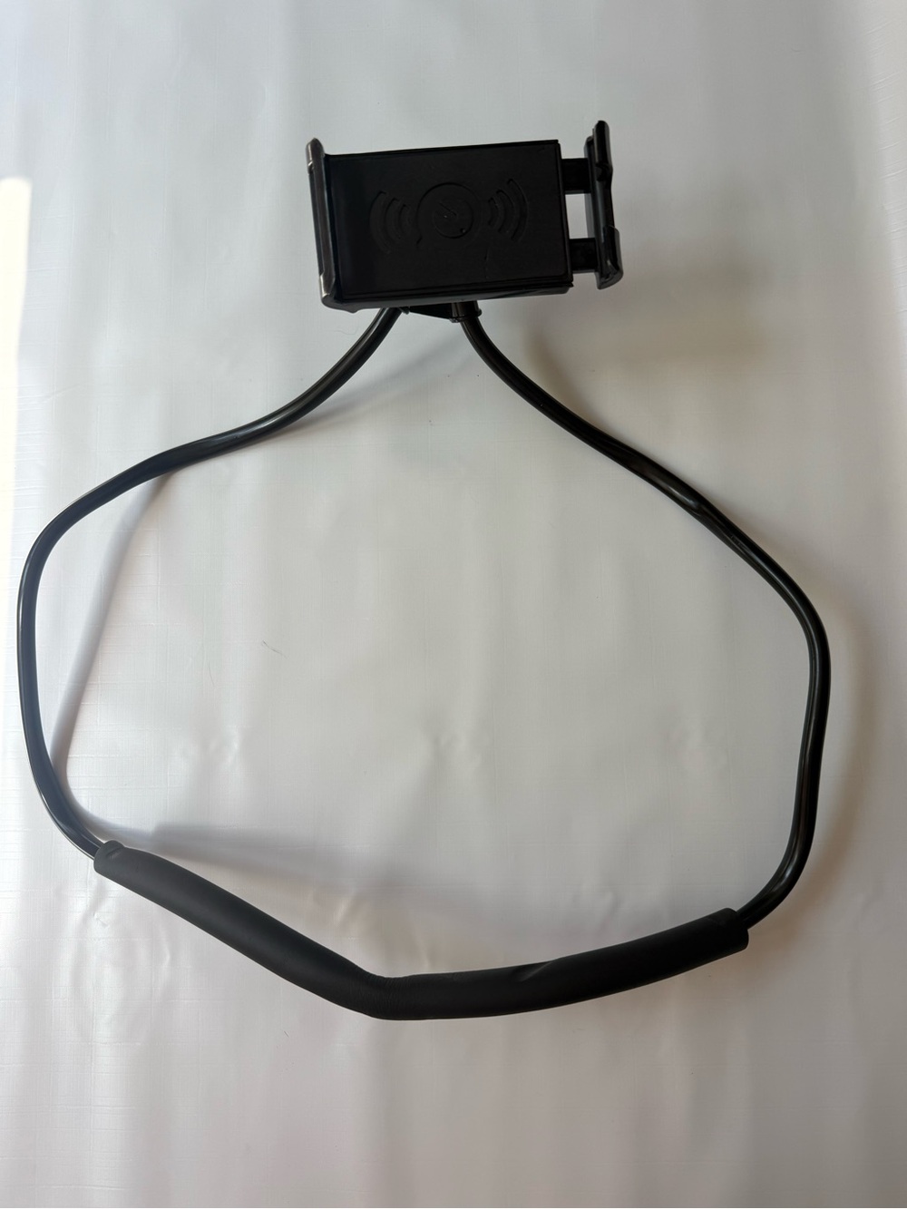 Adjustable Neck Phone Holder and Tripod